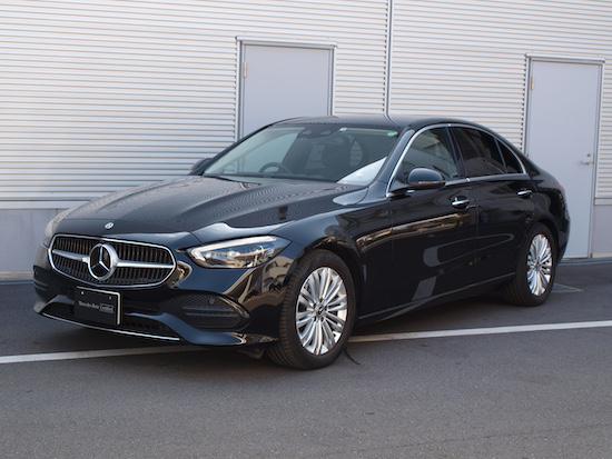 C220 d アバンギャルド ベーシックパッケージ