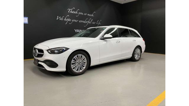 C220 d ステーションワゴン アバンギャルド