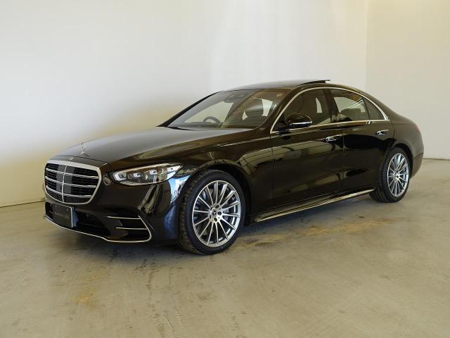 S500 4MATIC AMGラインパッケージ・レザーエクスクルーシブパッケージ・ベーシックパッケージ・ドライバーズパッケージ
