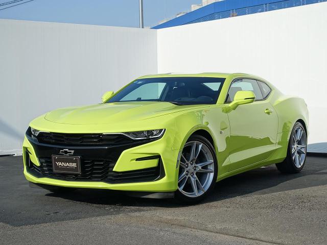 カマロ LT RS ショックエディション