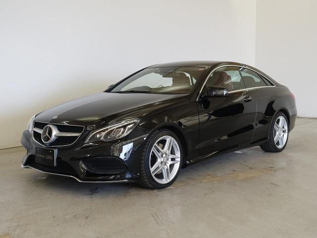 E250 クーペ AMGスポーツパッケージ