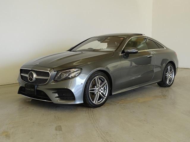 E300 クーペ スポーツ エクスクルシーブパッケージ