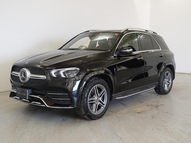 GLE400 d 4MATIC スポーツ