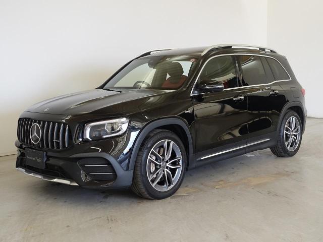 メルセデス‐AMG GLB35 4MATIC AMGパフォーマンスパッケージ・AMGアドバンスドパッケージ・ナビゲーションパッケージ