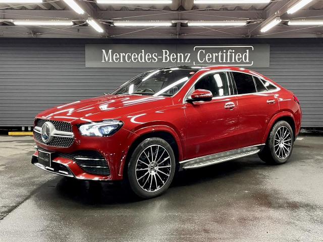 GLE400 d 4MATIC クーペ スポーツ