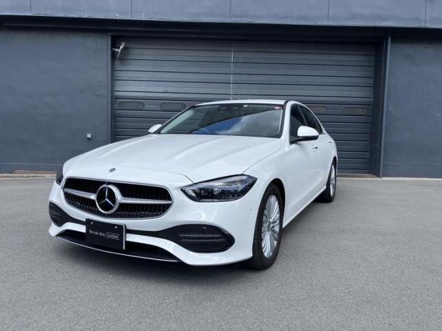 C200 アバンギャルド ベーシックパッケージ