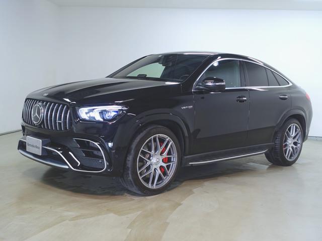 GLE63 S 4マチックプラス クーペ AMGインテリアカーボンパッケージ