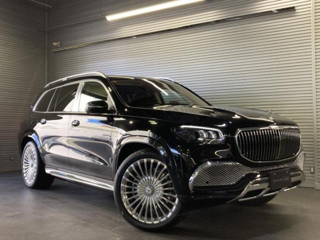 メルセデス‐マイバッハ GLS600 4MATIC