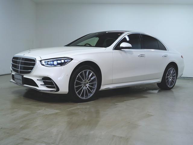 S400d 4マチック ARヘッドアップディスプレイ 3Dコクピットディスプレイ AMGライン レザーエクスクルーシブパッケージ ベーシックパッケージ