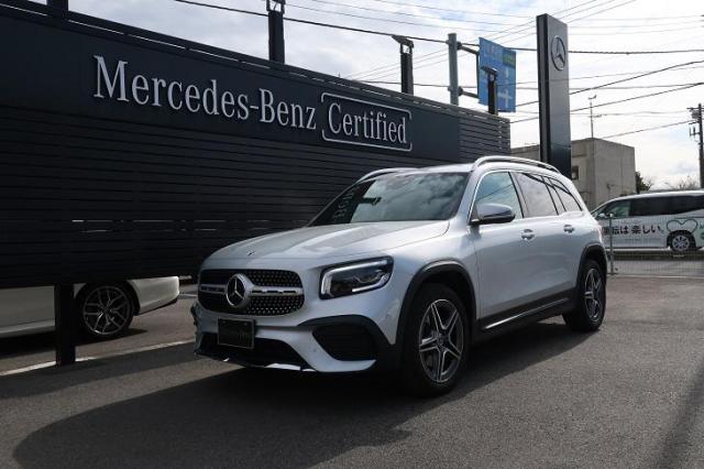 GLB200 d 4MATIC AMGライン アドバンスドパッケージ