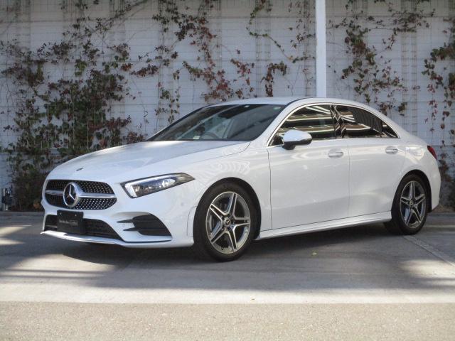 A200 d セダン AMGラインパッケージ