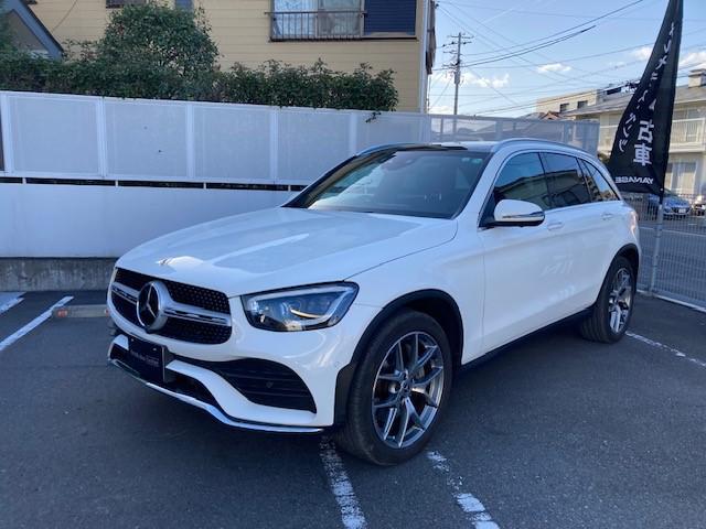 GLC300 4MATIC AMGライン