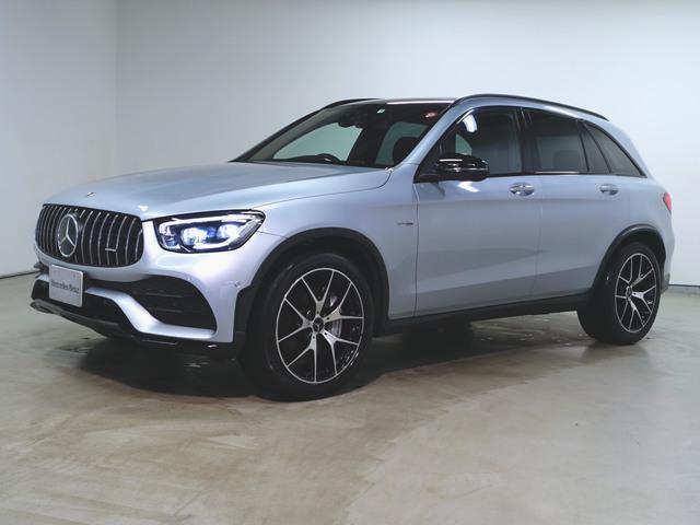 GLC43 4マチック レザーエクスクルーシブパッケージ