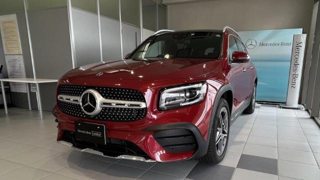 GLB180 AMGライン アドバンスドパッケージ AMGレザーエクスクルーシブパッケージ