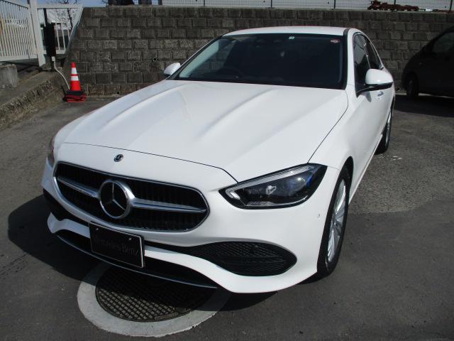 C220 d アバンギャルド ベーシックパッケージ