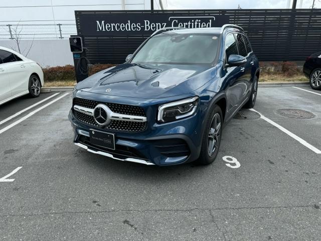 GLB200d 4マチック AMGライン アドバンスドパッケージ