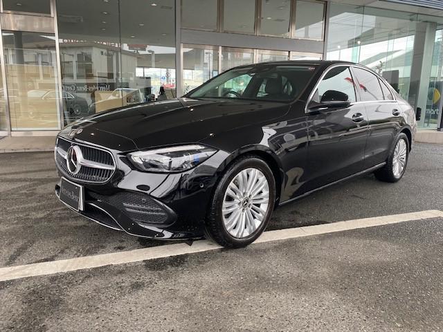 C200 アバンギャルド レザーエクスクルーシブパッケージ