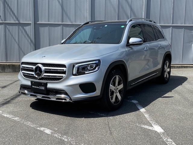 GLB180 レザーエクスクルーシブパッケージ