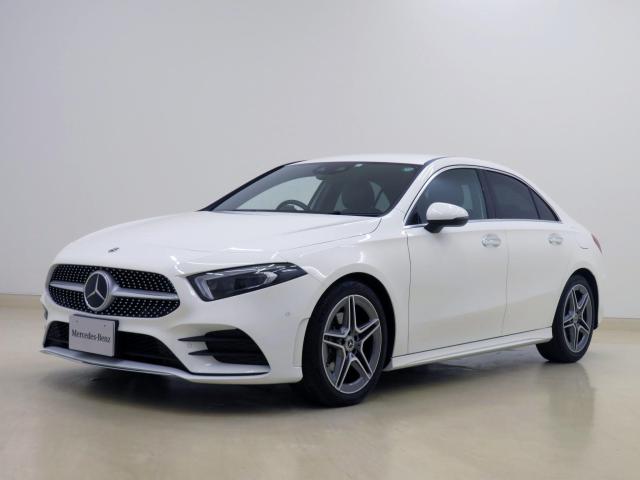 A200 d セダン AMGラインパッケージ
