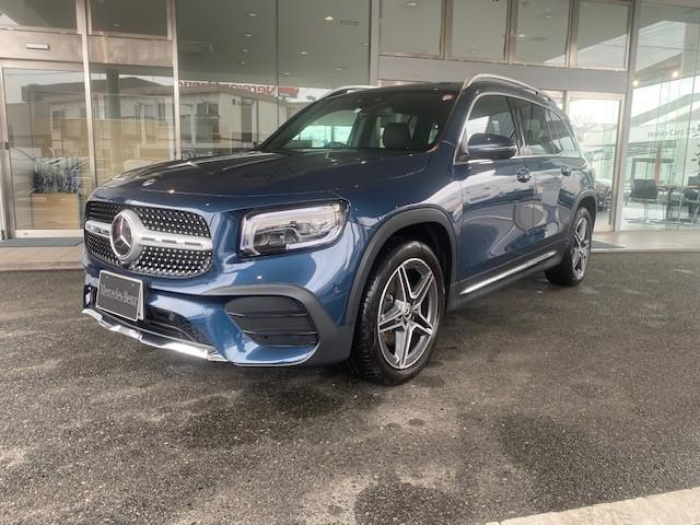 GLB200 d 4マチック AMGライン アドバンスドパッケージ