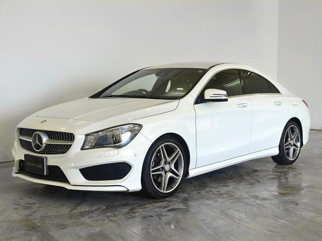 CLA180 AMGライン レーダーセーフティパッケージ
