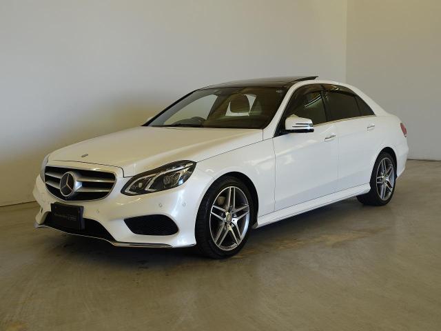 E300 アバンギャルド AMGスポーツパッケージ