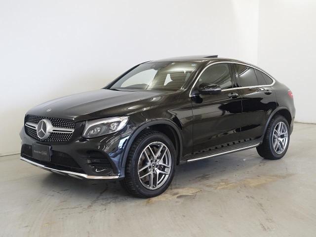 GLC250 4MATIC クーペ スポーツ(本革仕様) | メルセデス・ベンツの認定 