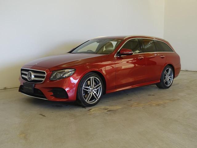 E220 d ステーションワゴン アバンギャルド AMGライン エクスクルーシブパッケージ