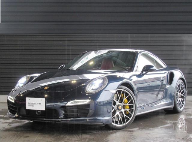 911ターボS