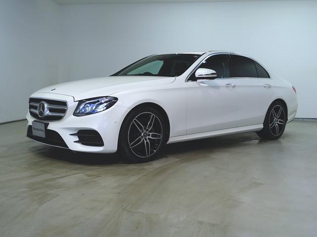 E250 アバンギャルド スポーツ レザーパッケージ