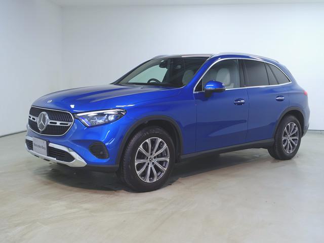 GLC220 d 4マチック レザーエクスクルーシブパッケージ