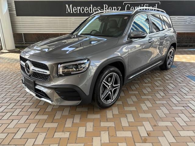 GLB180 AMGラインパッケージ