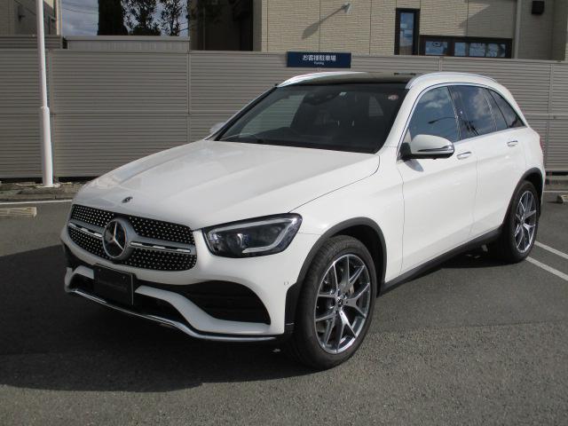GLC300 4マチック AMGライン