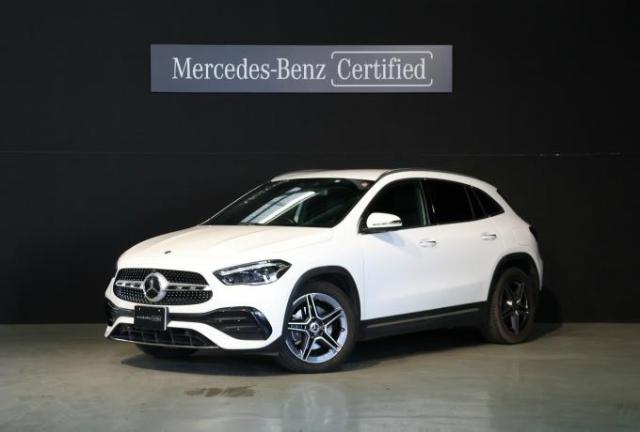 GLA200 d 4MATIC AMGライン ナビゲーションパッケージ