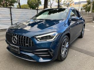 GLA35 4マチック アドバンスドパッケージ AMGパフォーマンスパッケージ