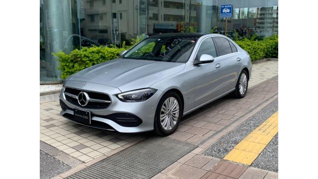 C200 アバンギャルド(ISG搭載モデル) レザーエクスクルーシブパッケージ