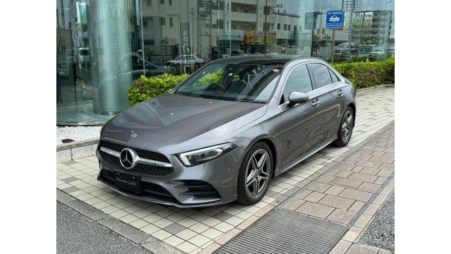 A200 d セダン AMGライン