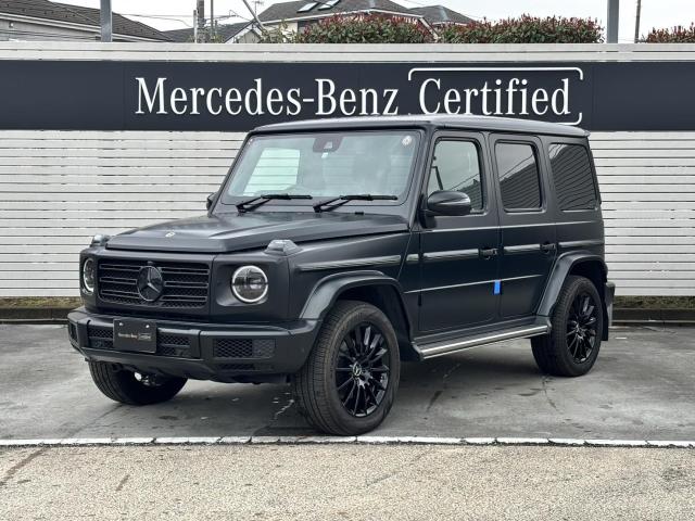 G400 d エディション マグノブラック