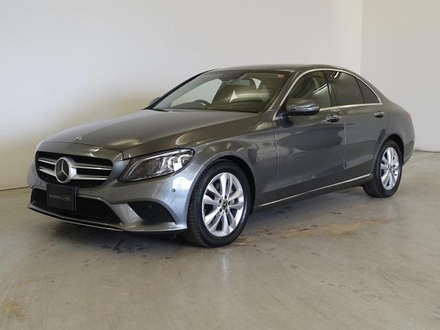 C200 アバンギャルド レザーエクスクルーシブパッケージ・レーダーセーフティパッケージ