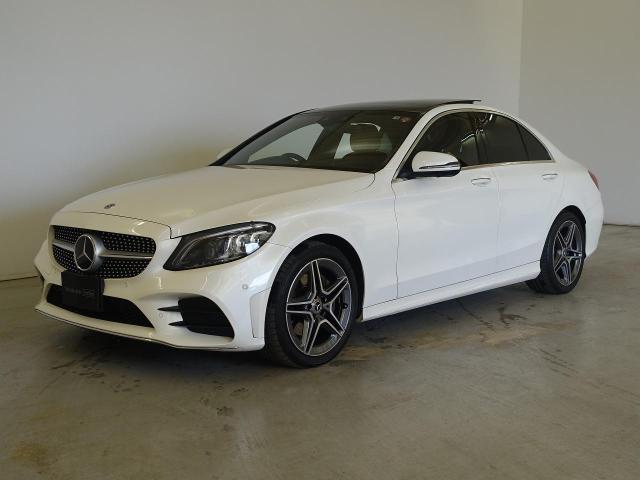 C200 ローレウスエディション レザーエクスクルーシブパッケージ・スポーツプラスパッケージ