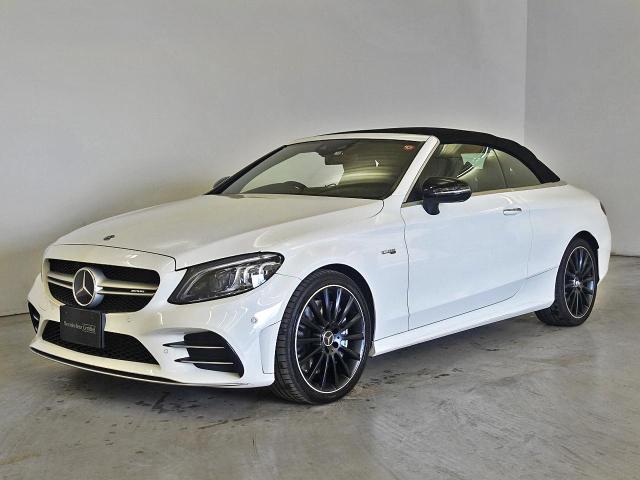 メルセデス‐AMG C43 4MATIC カブリオレ
