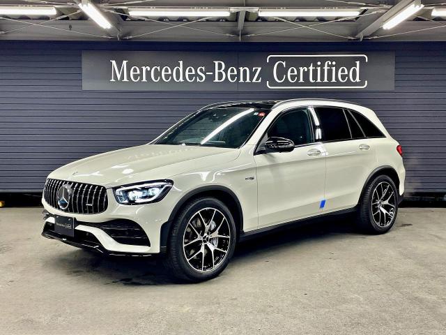 メルセデス‐AMG GLC43 4MATIC レザーエクスクルーシブパッケージ