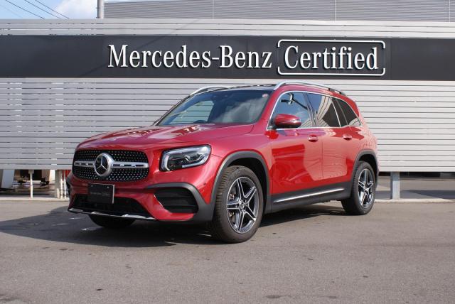 GLB180 AMGラインパッケージ アドバンスドパッケージ AMGレザーエクスクルーシブパッケージ