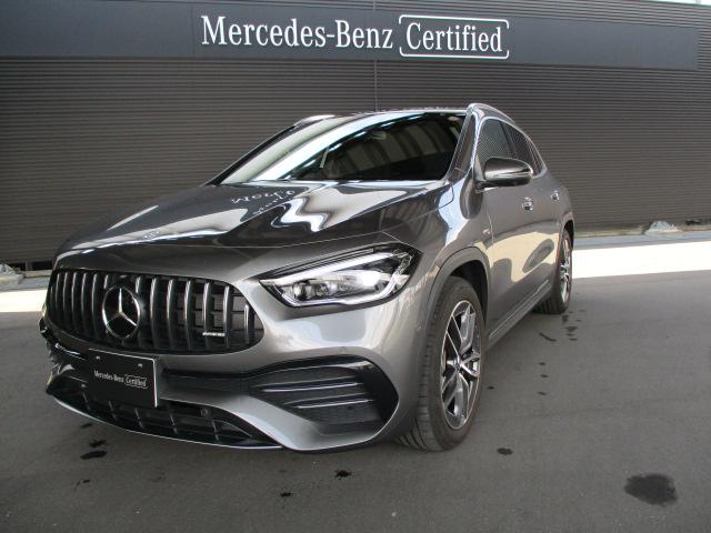 GLA35 4マチック アドバンスドパッケージ AMGパフォーマンスパッケージ
