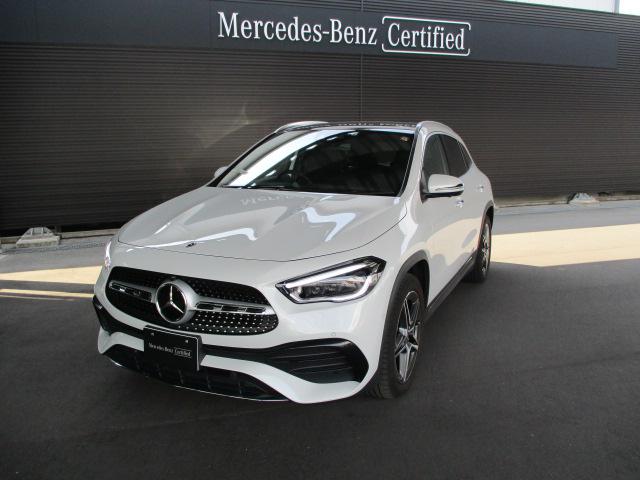 GLA200d 4マチック AMGライン