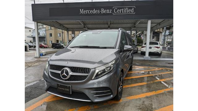 V220d アバンギャルド ロング AMGライン