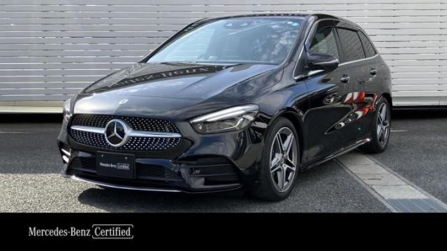 B180 AMGライン AMGレザーエクスクルーシブパッケージ レーダーセーフティーパッケージ ナビゲーションパッケージ アドバンスドパッケージ