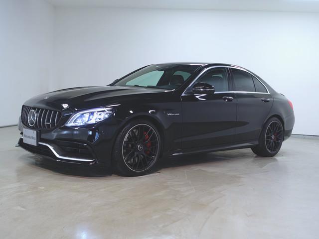 C63 S AMGカーボンパッケージ コンフォートパッケージ