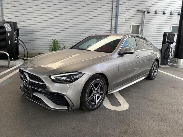 C200 アバンギャルド AMGライン ベーシックパッケージ レザーエクスクルーシブパッケージ リアアクスルステアリング