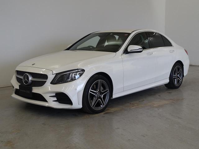 C200 ローレウスエディション レーダーセーフティパッケージ・スポーツプラスパッケージ